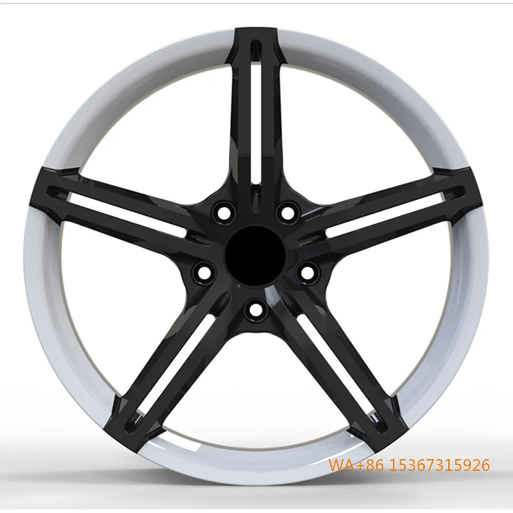 6061T Forged Wheels 20-21 Inch Black/White Deep Concave Alloy Rims
6061T Forged Wheels 20-21 Inch Black/White Deep Concave Alloy Rims