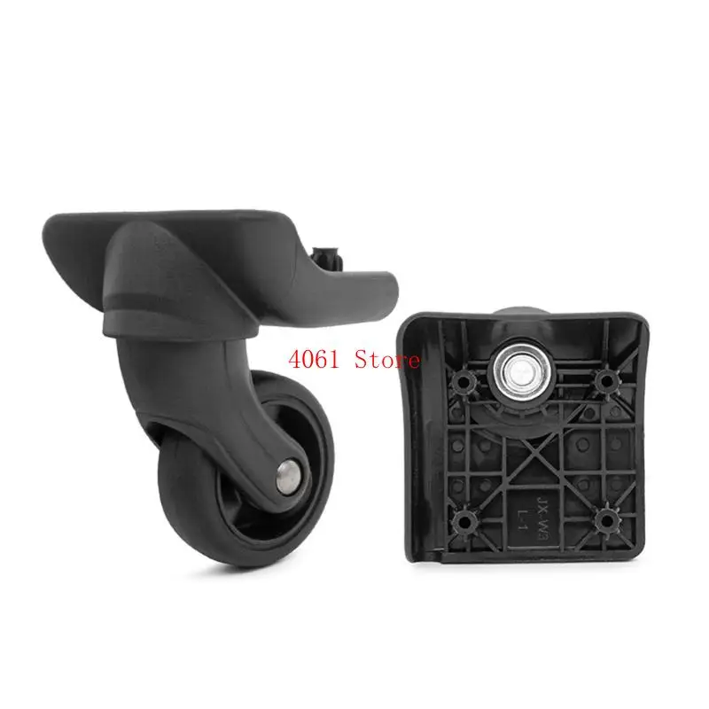4Pcs Replacement Quiet Roller For Suitcases Perfect For Business Travel
4Pcs Replacement Quiet Roller For Suitcases Perfect For Business Travel