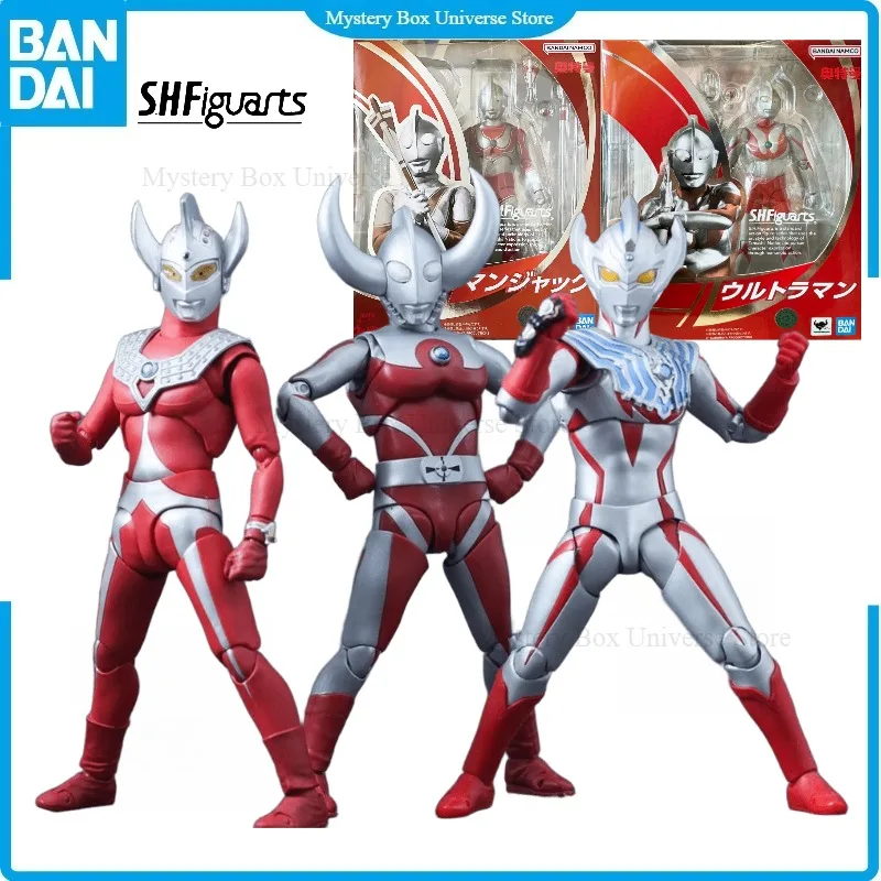 In Stock Original Bandai SHF Ultraman Showa 6 Brothers & Parents Articulated Action Figure PVC Collectible Model Holiday Gift
In Stock Original Bandai SHF Ultraman Showa 6 Brothers & Parents Articulated Action Figure PVC Collectible Model Holiday Gift
