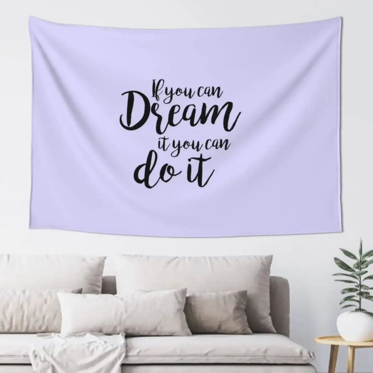 If you can dream it, you can do it Tapestry Wall Decor Wall Decorations Room Decor Cute Nordic Home Decor Tapestry
If you can dream it, you can do it Tapestry Wall Decor Wall Decorations Room Decor Cute Nordic Home Decor Tapestry