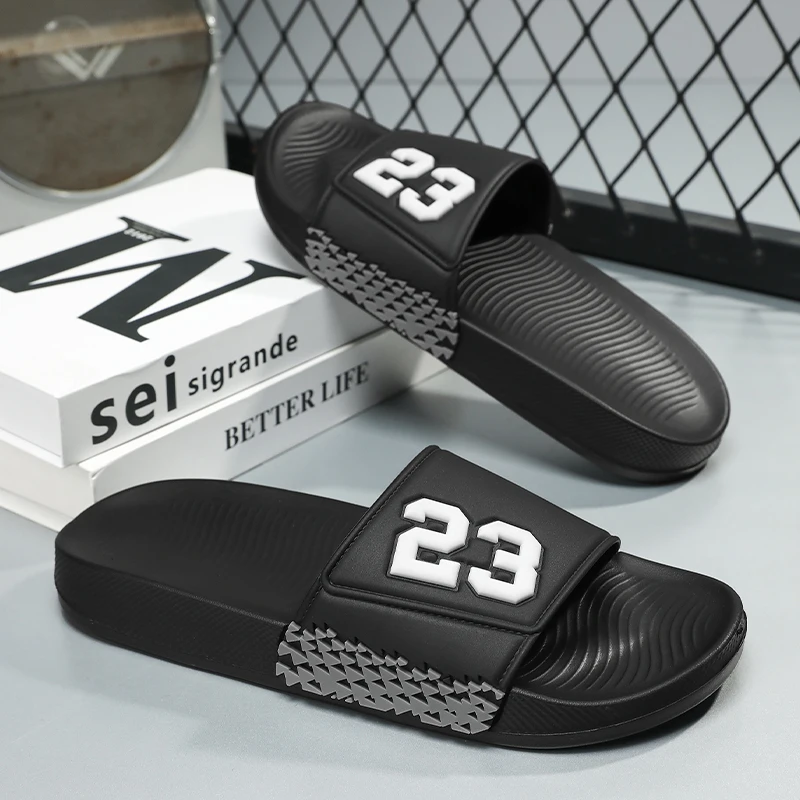 YRZL Men Sandals Summer 2025 Comfortable Non-Slip Beach Shoes Lightweight Casual Sandals for Men Outdoor Slides Plus Size 40-45
YRZL Men Sandals Summer 2025 Comfortable Non-Slip Beach Shoes Lightweight Casual Sandals for Men Outdoor Slides Plus Size 40-45