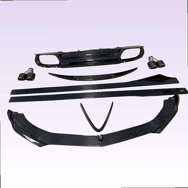Body Kit for 2016-2020 Spoiler Bumpers
Body Kit for 2016-2020 Spoiler Bumpers