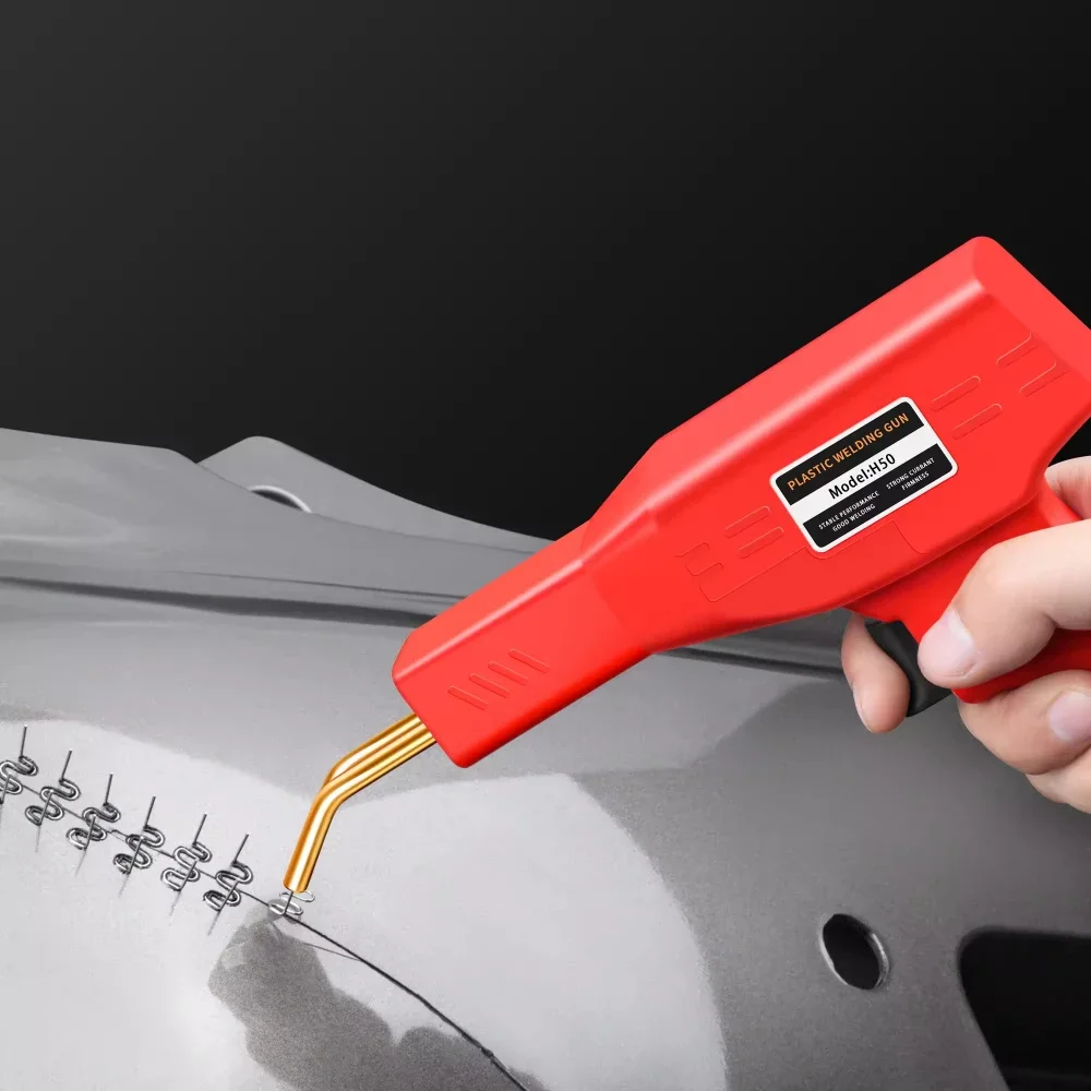 EU 220v Plastic Welding Machine Portable Electric Plastic Hot Stapler For Staple PVC Repairing Car Bumpers Repairing Tools
EU 220v Plastic Welding Machine Portable Electric Plastic Hot Stapler For Staple PVC Repairing Car Bumpers Repairing Tools