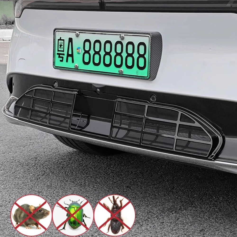 For Zeekr 7X 2024 2025 Non Dismantling Insect Proof Net Modified Products Car Water Tank Air Conditioning Inlet Protective Cover
For Zeekr 7X 2024 2025 Non Dismantling Insect Proof Net Modified Products Car Water Tank Air Conditioning Inlet Protective Cover