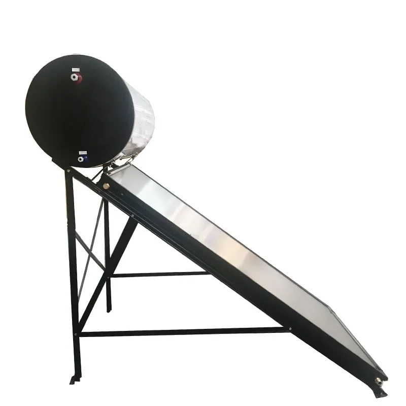 JDL Pressurized Enamelled Flat Plate Galvanized Steel Solar Water Heater Enamel Tank
JDL Pressurized Enamelled Flat Plate Galvanized Steel Solar Water Heater Enamel Tank