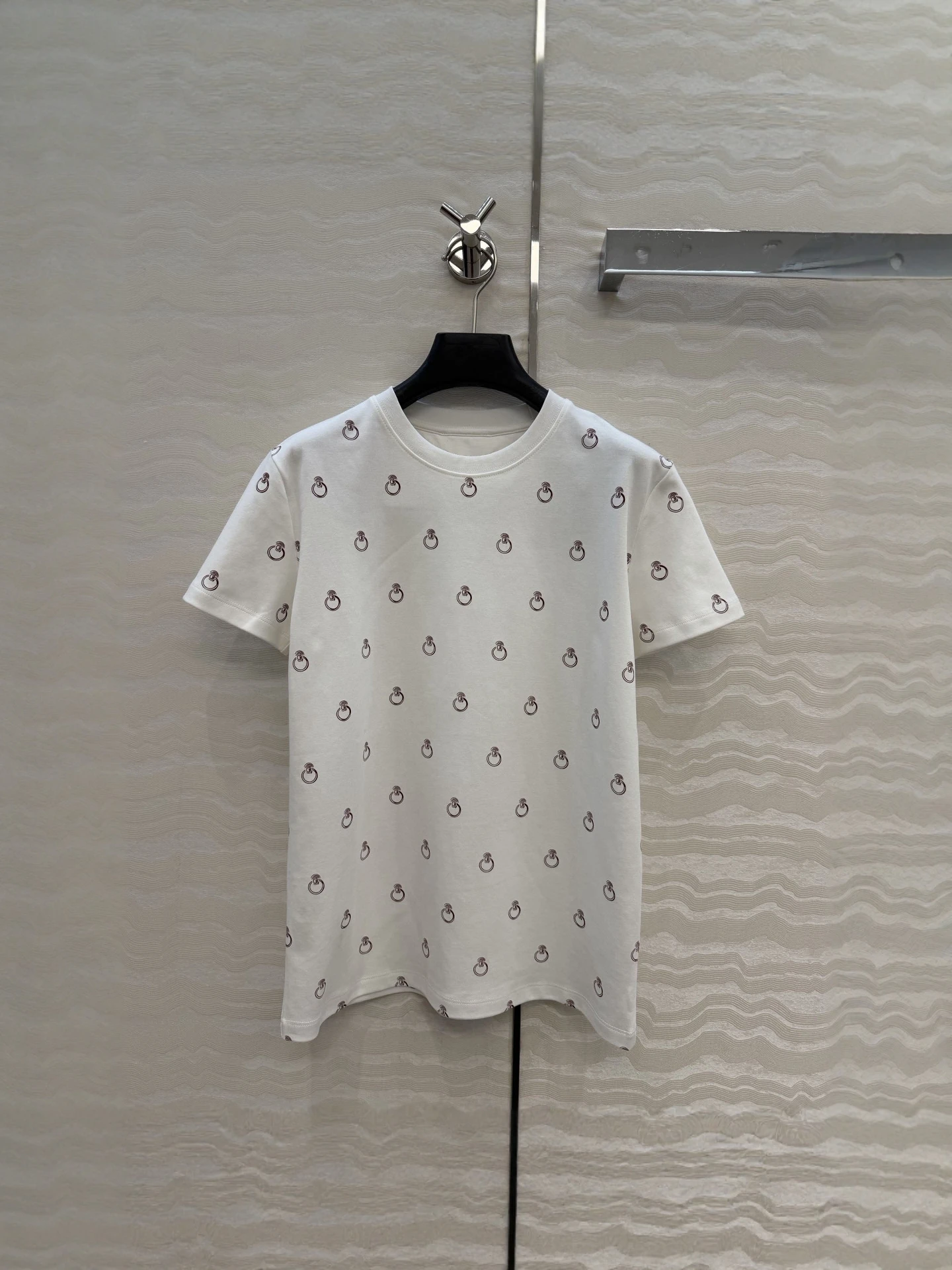Casual round Neck Short Sleeve T-Shirt Women's Print Design Breathable Cotton Spring Summer New Arrival Versatile Comfortable...
Casual round Neck Short Sleeve T-Shirt Women's Print Design Breathable Cotton Spring Summer New Arrival Versatile Comfortable...
