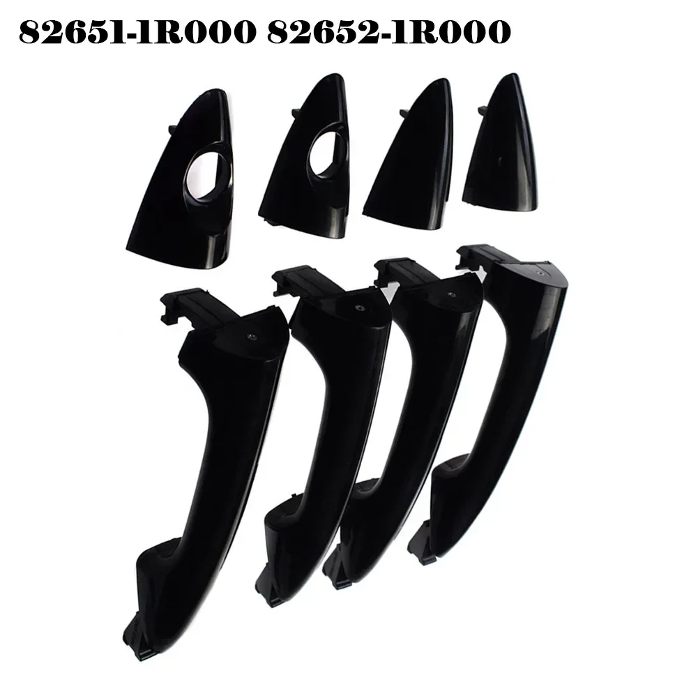 4 шт./комплект, передние и задние наружные дверные ручки для Hyundai Accent 2012-2016 82651-1R000 82652-1R000, сменные детали для автомобиля
4 шт./комплект, передние и задние наружные дверные ручки для Hyundai Accent 2012-2016 82651-1R000 82652-1R000, сменные детали для автомобиля