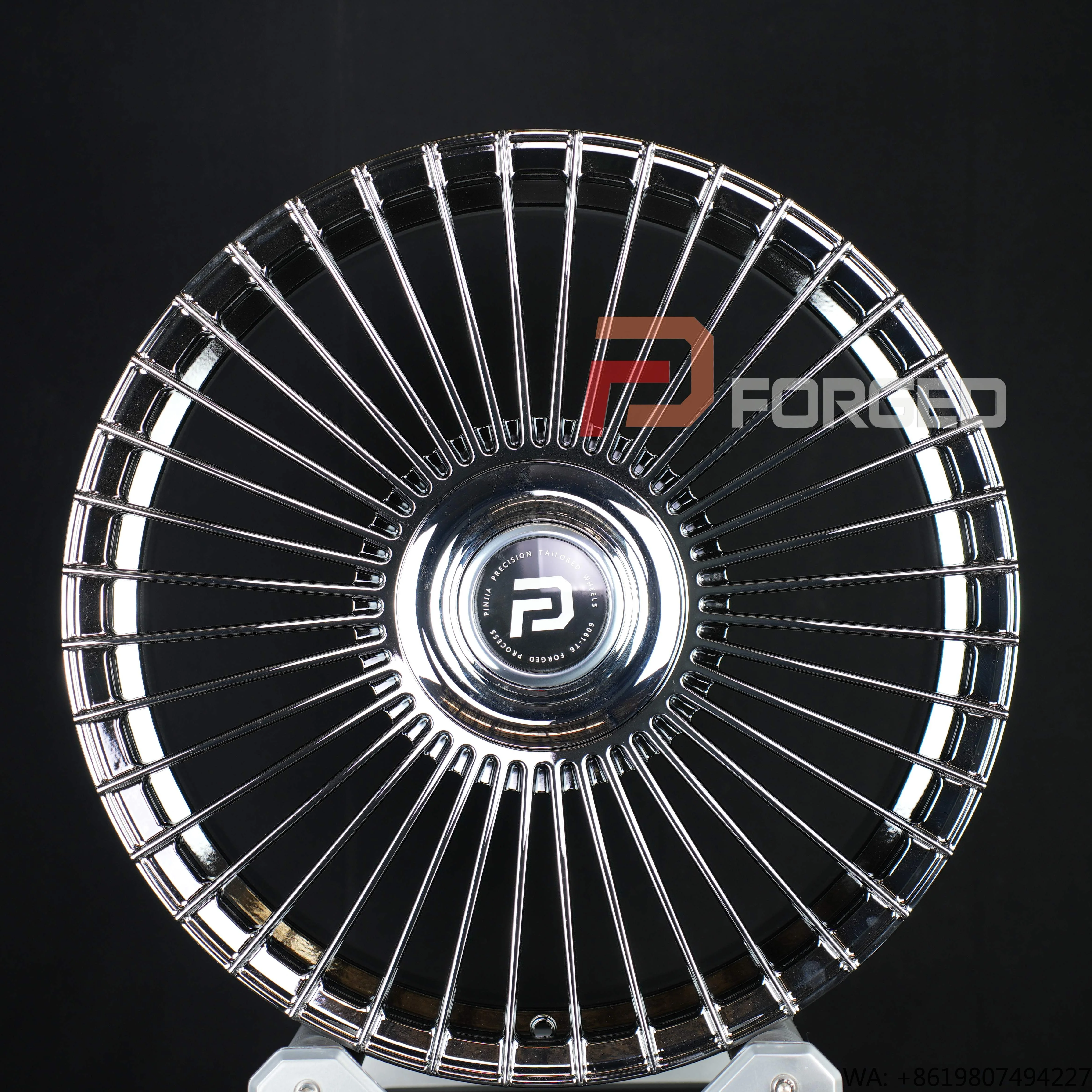 High Quality Luxury Wheels 6061-T6 Alloy Forged Wheels for VClass Viano C-Class E-Class S-Class Metris CLS
High Quality Luxury Wheels 6061-T6 Alloy Forged Wheels for VClass Viano C-Class E-Class S-Class Metris CLS