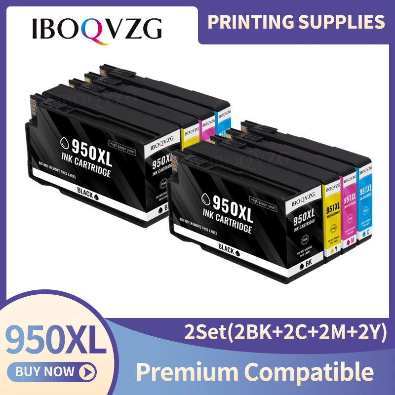 IBOQVZG Совместим с HP 950XL для 951XL Для картриджа HP950 950 951 Officejet Pro 8600 8610 8615 8620 8630 8625 8660 8680
IBOQVZG Совместим с HP 950XL для 951XL Для картриджа HP950 950 951 Officejet Pro 8600 8610 8615 8620 8630 8625 8660 8680