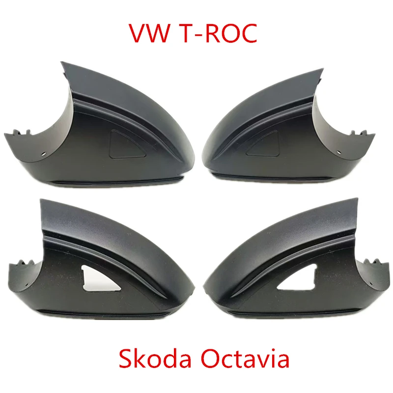 Suitable for Skoda Octavia 14-17 Volkswagen T-Roc rearview mirror bottom housing and rearview mirror lower housing cover
Suitable for Skoda Octavia 14-17 Volkswagen T-Roc rearview mirror bottom housing and rearview mirror lower housing cover