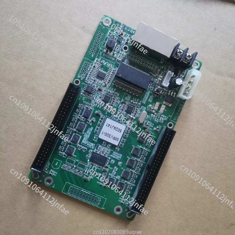 Подходит для бывшего в употреблении полноцветной карты приемника со светодиодным дисплеем MRV300-1 с возможностью заговора
Подходит для бывшего в употреблении полноцветной карты приемника со светодиодным дисплеем MRV300-1 с возможностью заговора