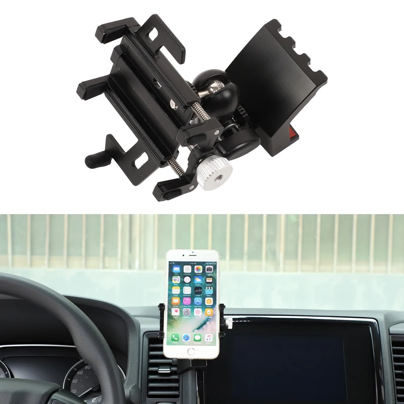 1piece set ABS black For Nissan Frontier 2022+ car central control air outlet mobile phone holder Car modification accessories
1piece set ABS black For Nissan Frontier 2022+ car central control air outlet mobile phone holder Car modification accessories