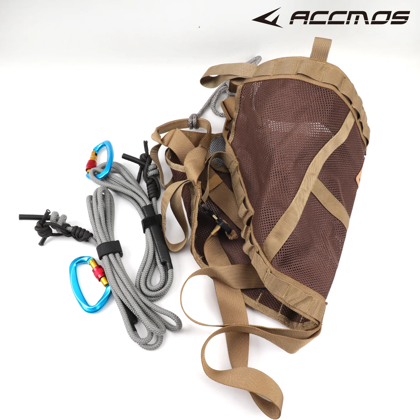 Hunting Saddle Kit Breathable Mesh Seat with Carabiners Climbing Rope Portable Tree Hunting Harness for Outdoor Hunting Archery
Hunting Saddle Kit Breathable Mesh Seat with Carabiners Climbing Rope Portable Tree Hunting Harness for Outdoor Hunting Archery