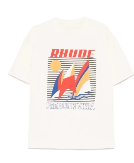 Men's and Women's Short-sleeved T-shirts, Pure Cotton, Luxurious, High Quality, Sailboat Print, Brand, Summer
Men's and Women's Short-sleeved T-shirts, Pure Cotton, Luxurious, High Quality, Sailboat Print, Brand, Summer