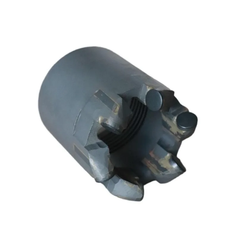 Industrial Cutting Tools Polycrystalline Diamond Compact PDC Flat Bit High Wear-Resistant Composite Geological Wireline Core Bit
Industrial Cutting Tools Polycrystalline Diamond Compact PDC Flat Bit High Wear-Resistant Composite Geological Wireline Core Bit