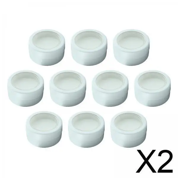 Transparent Mini Cosmetic Jar 2g Sample Container Spiral Bottle Neck for Lip Balm Lotion and Eye Shadow
Transparent Mini Cosmetic Jar 2g Sample Container Spiral Bottle Neck for Lip Balm Lotion and Eye Shadow