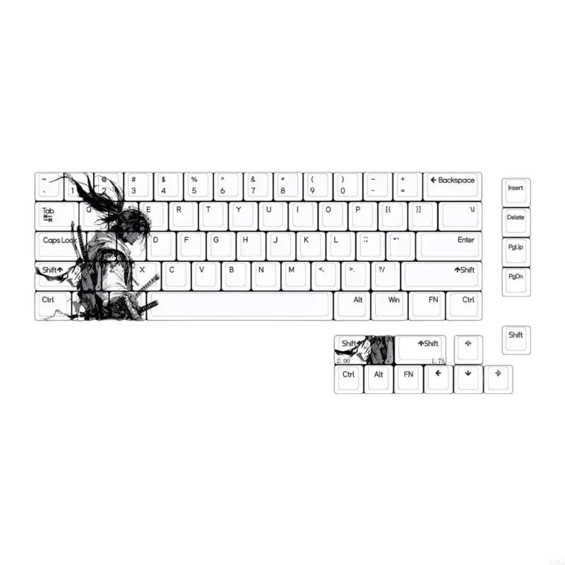 462B 75Keys PBT -клавиш Установите исходную высоту 5sides Dye Сублимация для настройки клавишных клавиш
462B 75Keys PBT -клавиш Установите исходную высоту 5sides Dye Сублимация для настройки клавишных клавиш
