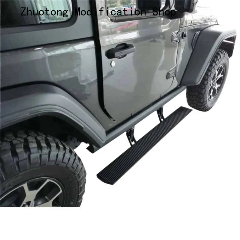 High QualityHigh Quality Automatic Pedal Car Running Board Auto Side Steps Mvm Cherry Tiggo
High QualityHigh Quality Automatic Pedal Car Running Board Auto Side Steps Mvm Cherry Tiggo