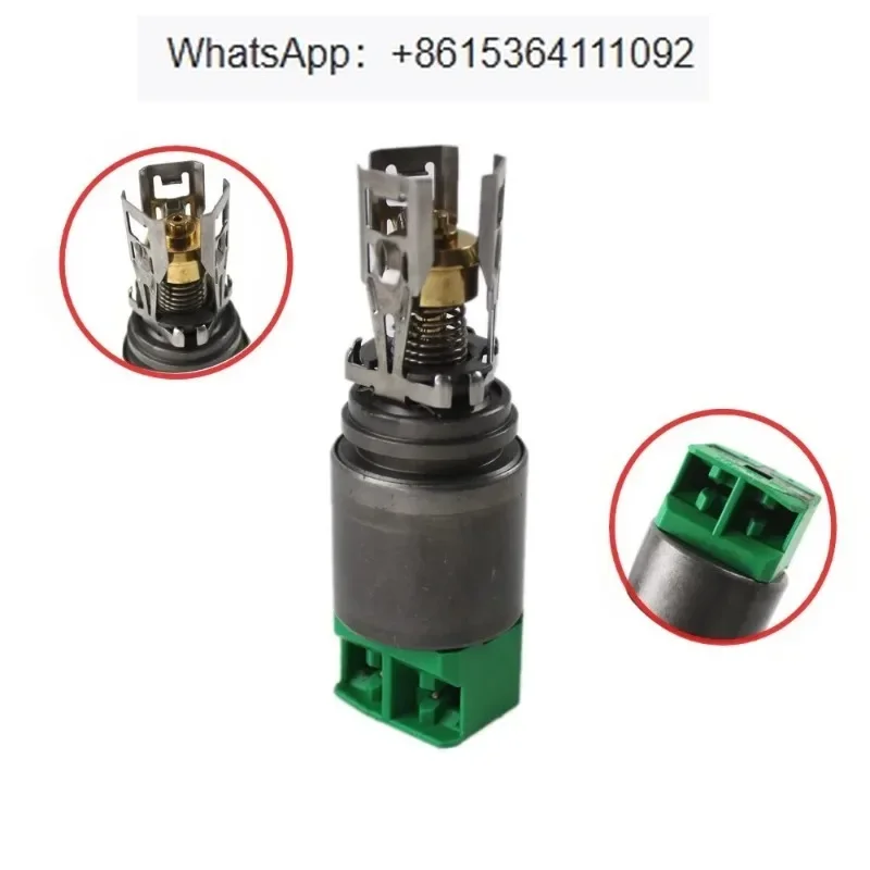 Nuevo Kit соленоидный Transisión 8HP45 8HP50 8HP70 8HP75X 8HP90 1087 298 388 пара 1087298388
Nuevo Kit соленоидный Transisión 8HP45 8HP50 8HP70 8HP75X 8HP90 1087 298 388 пара 1087298388