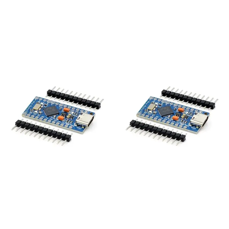 [EYEL!NEW!】 2X TYPE-C Interface Atmega32u4 Self USB Updater 5V/16M Microcontroller Development Board
[EYEL!NEW!】 2X TYPE-C Interface Atmega32u4 Self USB Updater 5V/16M Microcontroller Development Board