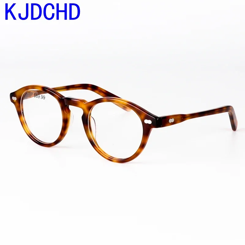 Acetate Vintage Eyeglasses Frame Prescription Designer Brand Clear Optical Myopia Eyewear Brand Fashion Style Glasses Frames
Acetate Vintage Eyeglasses Frame Prescription Designer Brand Clear Optical Myopia Eyewear Brand Fashion Style Glasses Frames