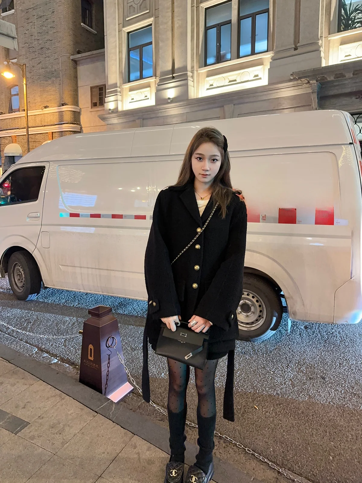 EEWEN LA MODE Шерстяной костюмный комплект, серия Small Gold Bule, 80% шерсть, женское пальто прямого кроя, для офиса, с длинными рукавами, однобортное
EEWEN LA MODE Шерстяной костюмный комплект, серия Small Gold Bule, 80% шерсть, женское пальто прямого кроя, для офиса, с длинными рукавами, однобортное