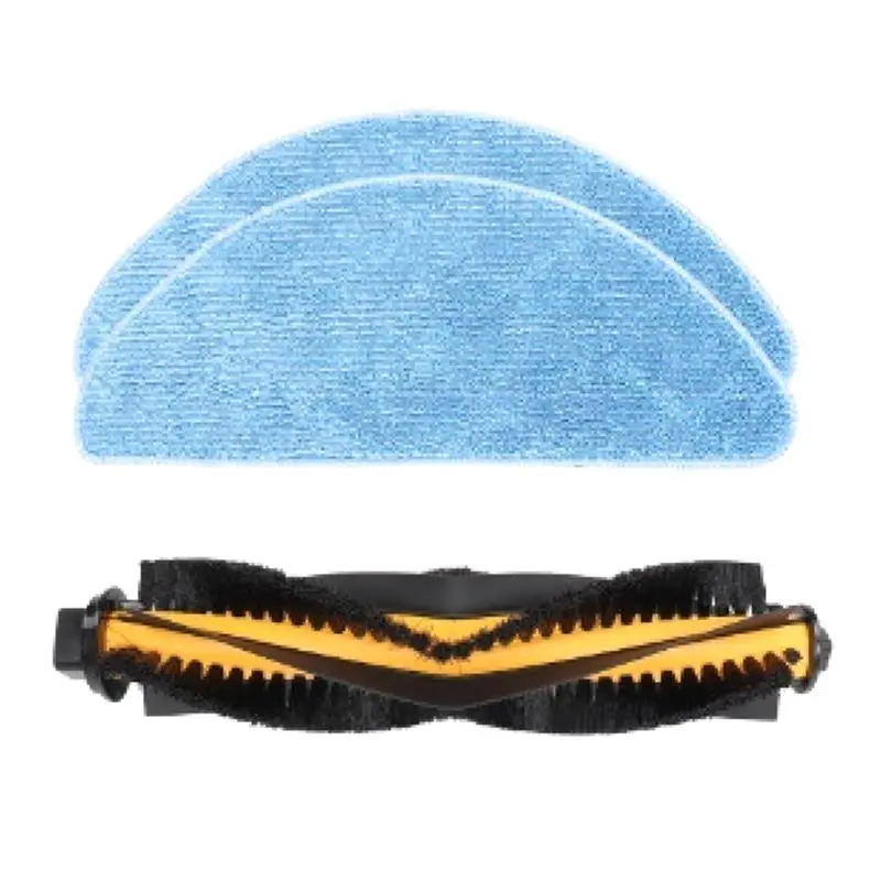 A38T-Roller Brush Mopping Rags Replacement Suitable For Proscenic 800T Robot Vacuum Cleaner Sweeper
A38T-Roller Brush Mopping Rags Replacement Suitable For Proscenic 800T Robot Vacuum Cleaner Sweeper
