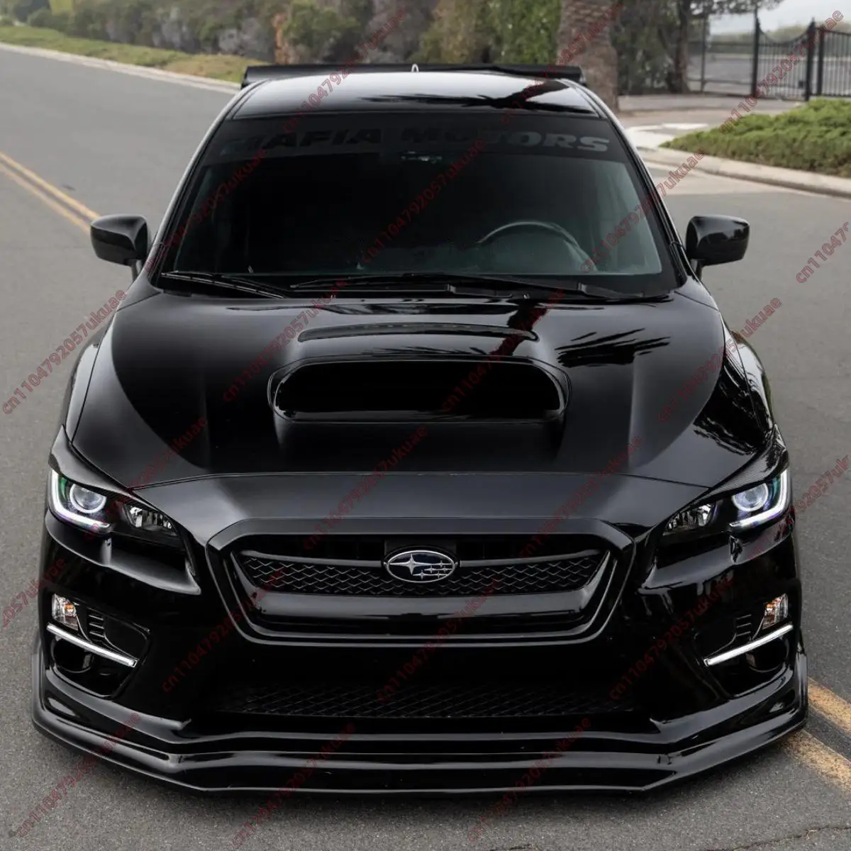 Front Bumper Lip Splitter For Subaru WRX STi VA MK1 2015-2021 Spoiler Diffuser Under Chin Apron Cover Guard Trim Bodykits Tuning
Front Bumper Lip Splitter For Subaru WRX STi VA MK1 2015-2021 Spoiler Diffuser Under Chin Apron Cover Guard Trim Bodykits Tuning