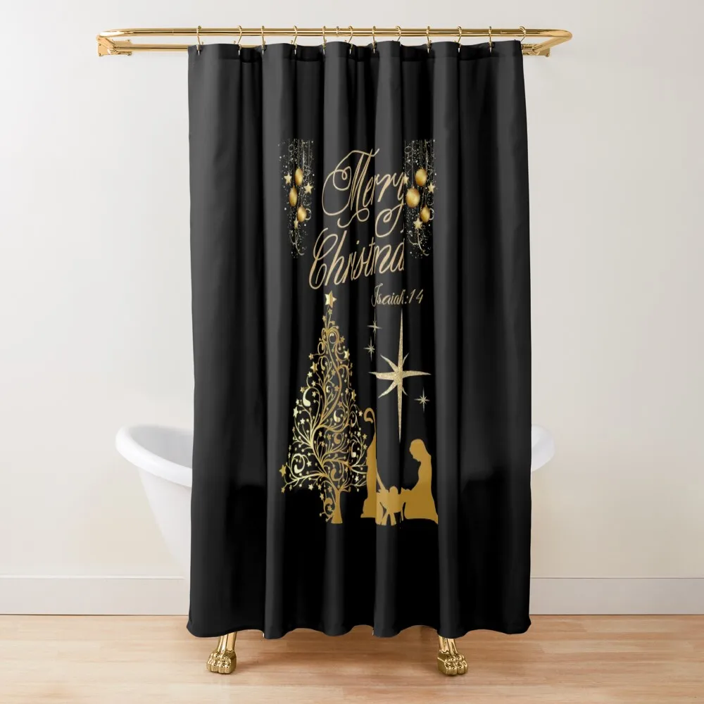 Merry Christmas Nativity Scene Isaiah 7:14 Shower Curtain Bathroom And Shower Anime Bathroom Curtain
Merry Christmas Nativity Scene Isaiah 7:14 Shower Curtain Bathroom And Shower Anime Bathroom Curtain