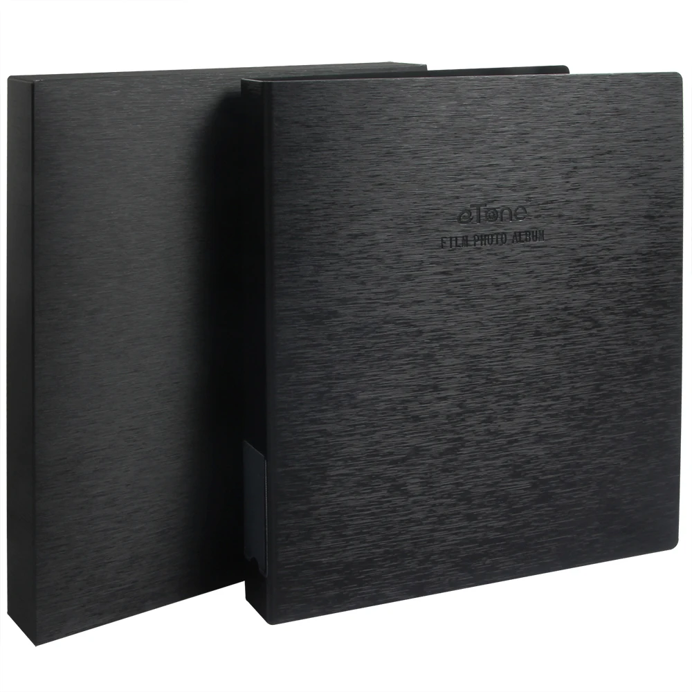 Ring Binder Photo Film Album For Print File 120 135 4x5 Acid-free Negative Pages
Ring Binder Photo Film Album For Print File 120 135 4x5 Acid-free Negative Pages