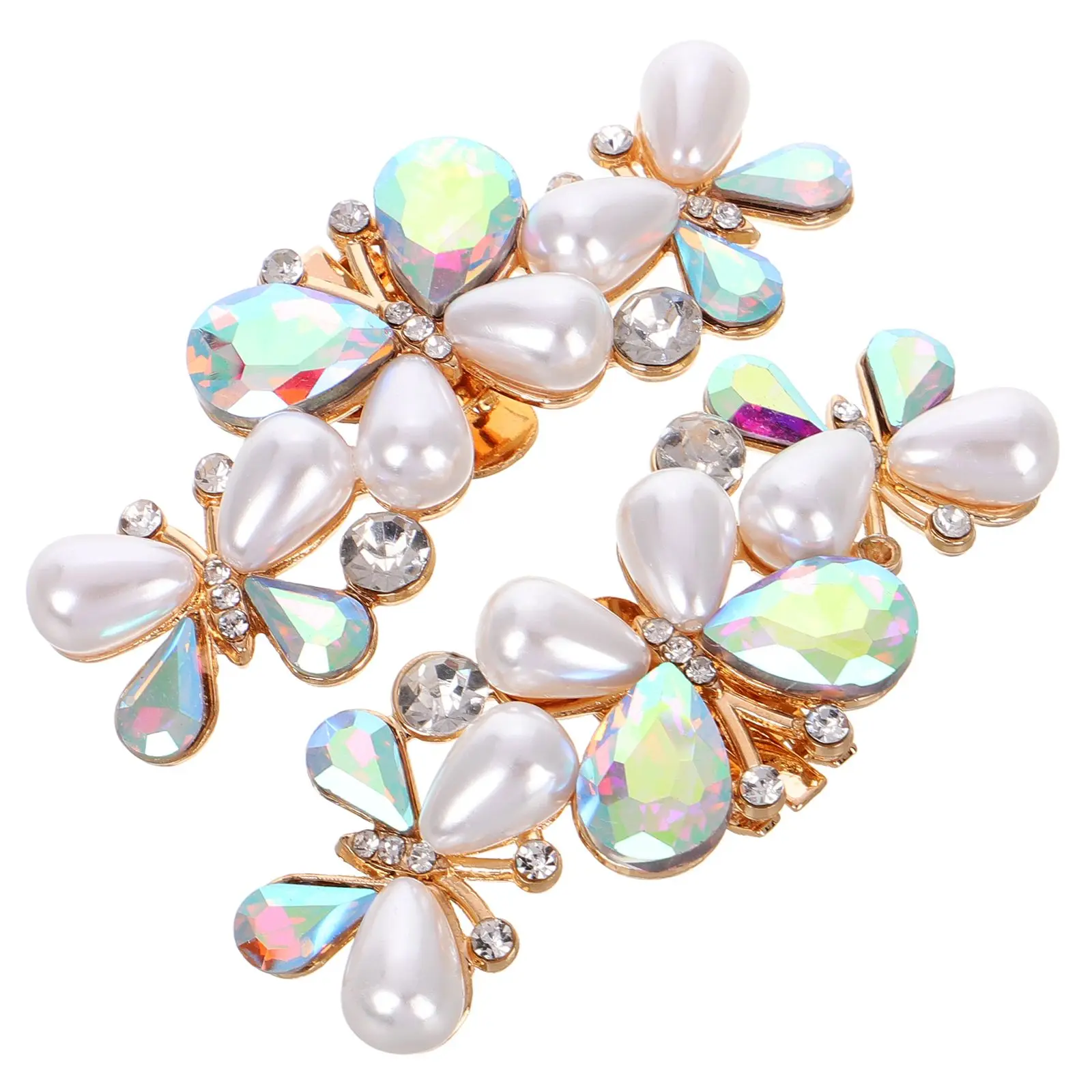 High Heels Buckles Rhinestone Shoe Clips Crystal Bow Charms Bling Women Bridal Dress Flats Pearl Flower Accessories Toe
High Heels Buckles Rhinestone Shoe Clips Crystal Bow Charms Bling Women Bridal Dress Flats Pearl Flower Accessories Toe