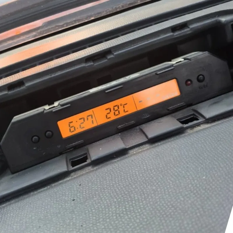 Для Suzuki SX4 Swift приборная панель часы экран дисплея времени цифровые часы автозапчасти
Для Suzuki SX4 Swift приборная панель часы экран дисплея времени цифровые часы автозапчасти