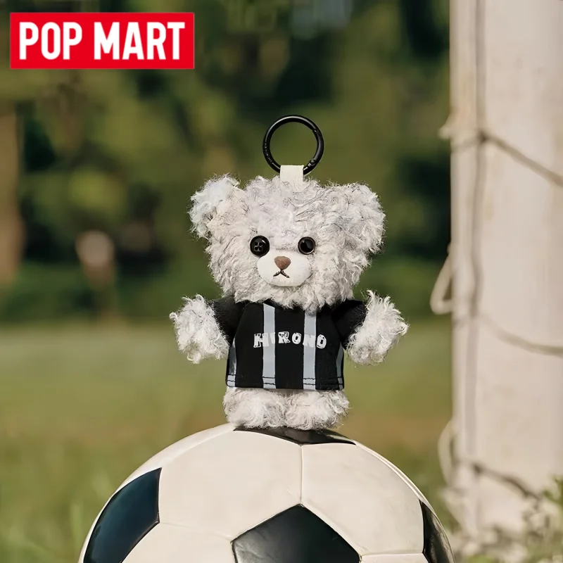 2026 New Selling POP MART Hirono Final Whistle Blind Box Doll Anime Figure Plush Keychain Collection Models Mystery Box Gift Toy
2026 New Selling POP MART Hirono Final Whistle Blind Box Doll Anime Figure Plush Keychain Collection Models Mystery Box Gift Toy