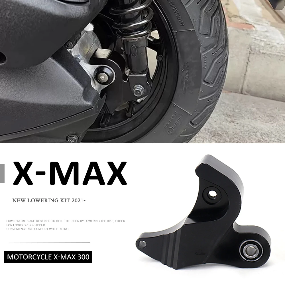 Motorcycle Rear Lowering Kit Lowering Link Kit Rear Shock Lowering Kit Body lowered by For YAMAHA X-MAX 300 XMAX 300 XMAX300
Motorcycle Rear Lowering Kit Lowering Link Kit Rear Shock Lowering Kit Body lowered by For YAMAHA X-MAX 300 XMAX 300 XMAX300