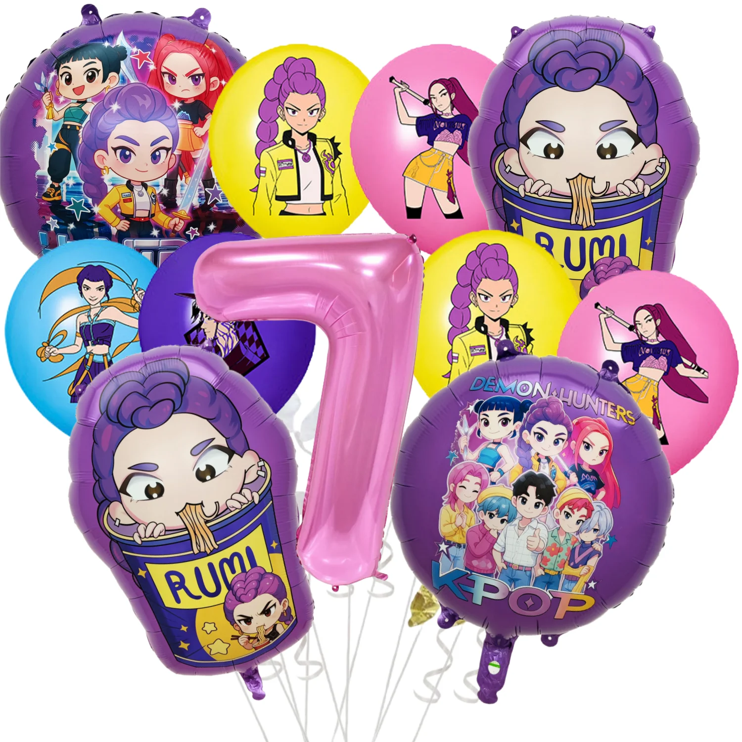 K Pop Demon Hunters Party Birthday Decor k Pop Demon Hunters Party Plates k pop Party balloon Tablecloth Cup Party Favors Hunter
K Pop Demon Hunters Party Birthday Decor k Pop Demon Hunters Party Plates k pop Party balloon Tablecloth Cup Party Favors Hunter