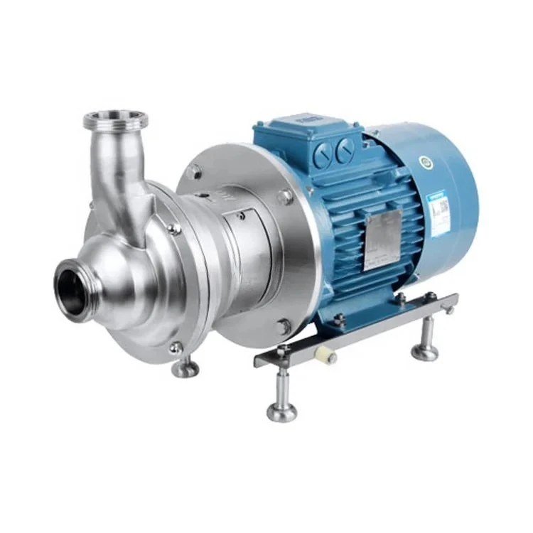 Hot saleSanitary Stainless Steel 304 316l Self Priming Hygienic Wine Pump for Pharma
Hot saleSanitary Stainless Steel 304 316l Self Priming Hygienic Wine Pump for Pharma