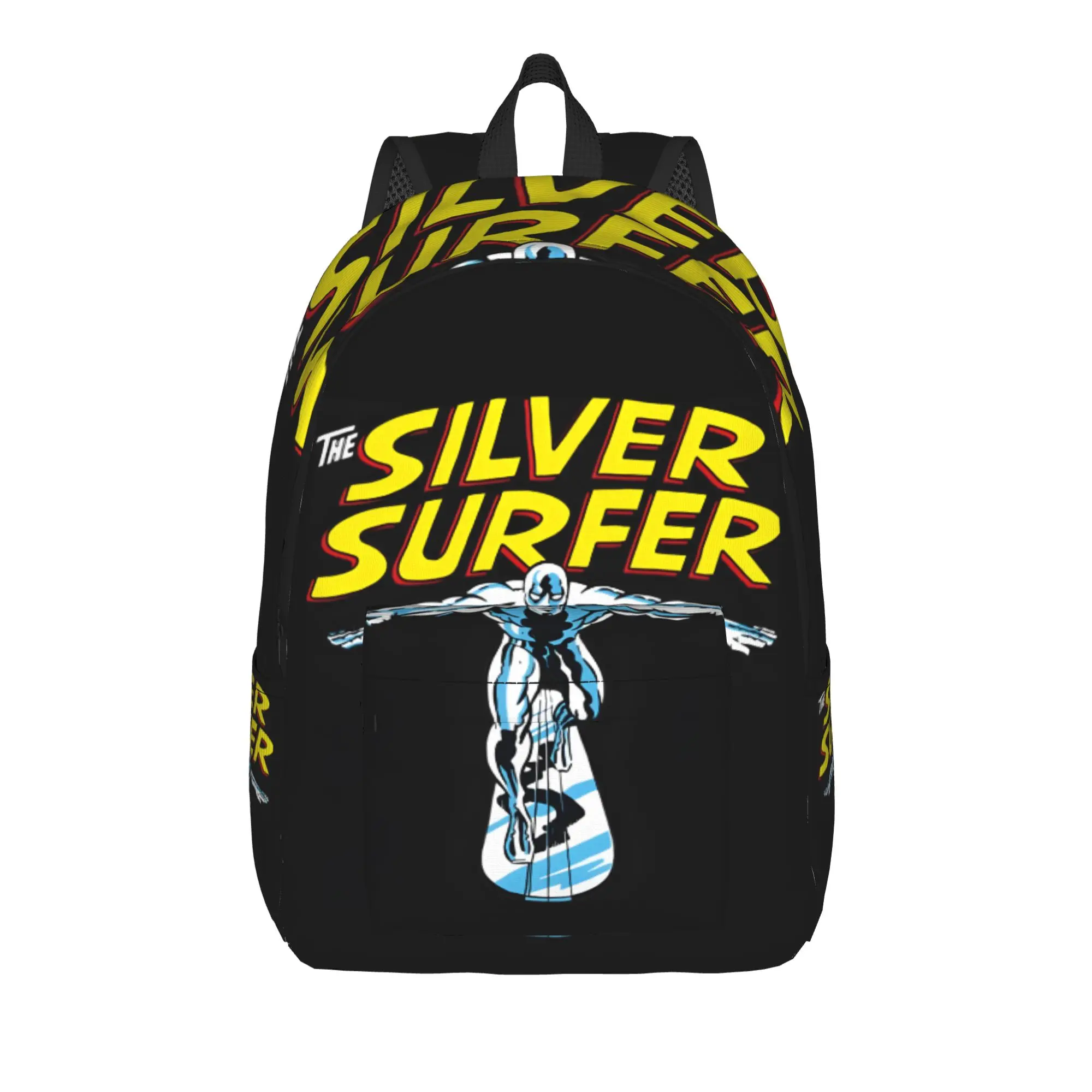 Back to school season SILVER SURFER Knapsack Marvel For Women Solid Backpack
Back to school season SILVER SURFER Knapsack Marvel For Women Solid Backpack