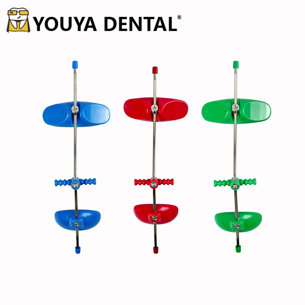 Dental Orthodontic Forward Pull Headgear Facemask With Single Lever Adjustable for Underbite Correction Dentist Equipment
Dental Orthodontic Forward Pull Headgear Facemask With Single Lever Adjustable for Underbite Correction Dentist Equipment
