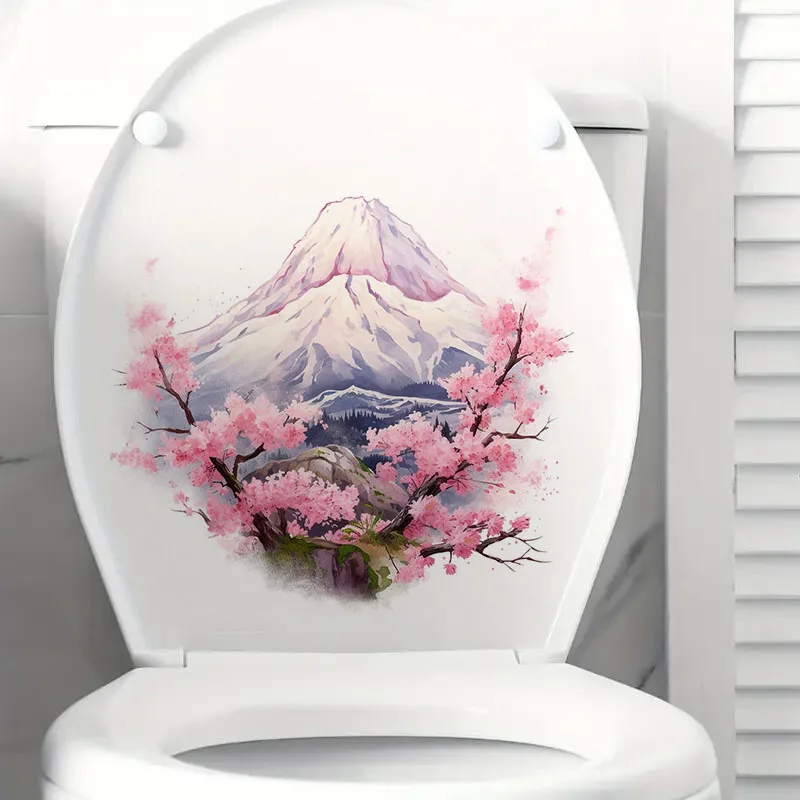 Beautiful Cherry Blossom Mountain Sticker, Apply for Wall, Door, Cabinet, Window, Car Decoration, Art Wallpaper, Poster
Beautiful Cherry Blossom Mountain Sticker, Apply for Wall, Door, Cabinet, Window, Car Decoration, Art Wallpaper, Poster