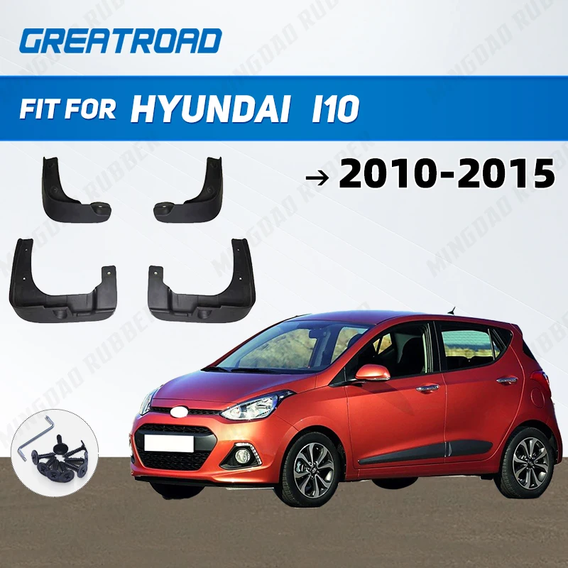 Для Hyundai i10 2010 2011 2012 2013 2014 2015 брызговики брызговики брызговики крылья автомобильные аксессуары
Для Hyundai i10 2010 2011 2012 2013 2014 2015 брызговики брызговики брызговики крылья автомобильные аксессуары