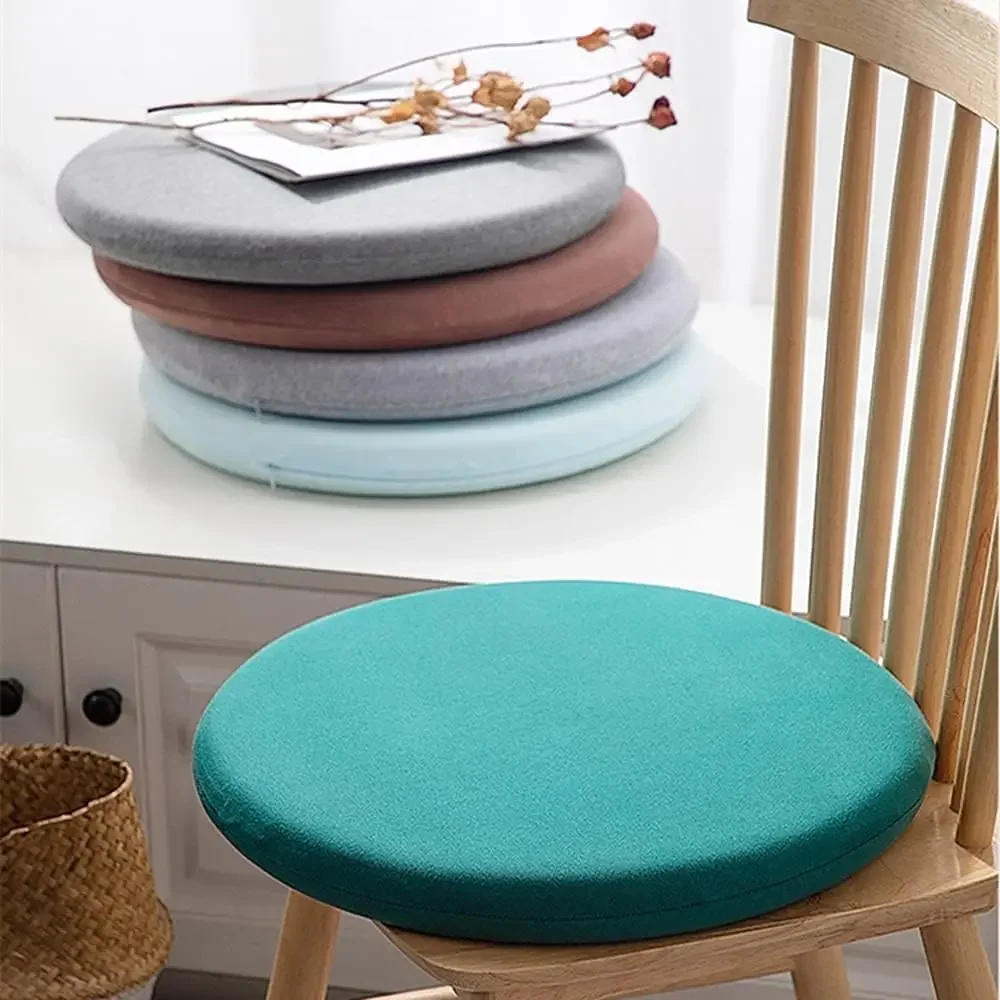 Non-slip Memory Foam Seat Cushion, Soft Solid Round Floor, Futon Office, Barstool Cushion Pillow
Non-slip Memory Foam Seat Cushion, Soft Solid Round Floor, Futon Office, Barstool Cushion Pillow