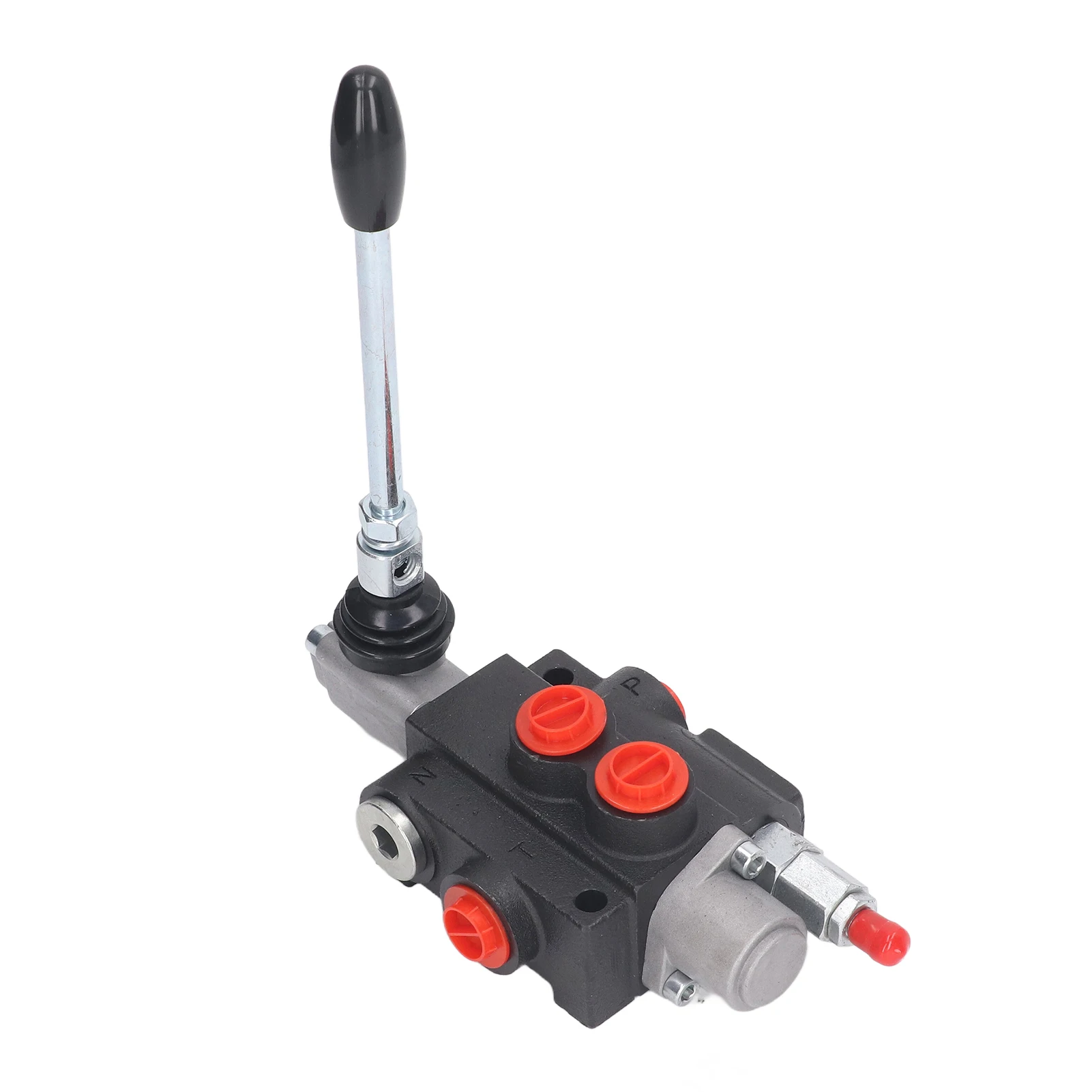 Hydraulic Control Valve High Power Double Acting 1 Spool Hydraulic Control Valve Kit Cast Iron Adjustable for Sanitation Truck
Hydraulic Control Valve High Power Double Acting 1 Spool Hydraulic Control Valve Kit Cast Iron Adjustable for Sanitation Truck