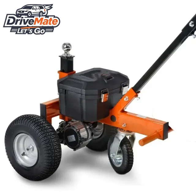 Heavy Duty Trailer Dolly Electric Power 2800LBS Max Trailer Weight Electric Boat Adjustable Trailer
Heavy Duty Trailer Dolly Electric Power 2800LBS Max Trailer Weight Electric Boat Adjustable Trailer