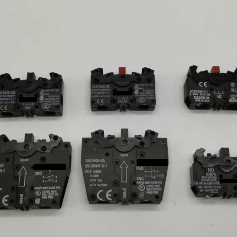3SB3400-0A 3SB3400-0B 3SB3400-0C 3SB3400-0D 3SB3400-1A 3SB3400-0K 3SB3400-0E contact module new original stock
3SB3400-0A 3SB3400-0B 3SB3400-0C 3SB3400-0D 3SB3400-1A 3SB3400-0K 3SB3400-0E contact module new original stock