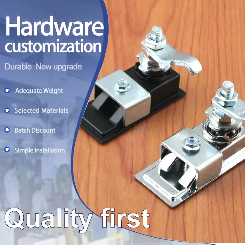 3pcs Intelligent Rail Rotating Flat Lock Distribution Box Zinc Alloy Industrial Equipment Cabinet for Machinery Engineering
3pcs Intelligent Rail Rotating Flat Lock Distribution Box Zinc Alloy Industrial Equipment Cabinet for Machinery Engineering