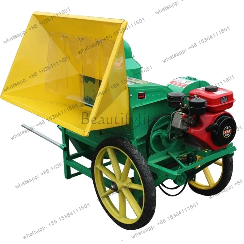 zj. double drum rapeseed thresher wheat soybean sorghum multi-functional large diameter harvester
zj. double drum rapeseed thresher wheat soybean sorghum multi-functional large diameter harvester