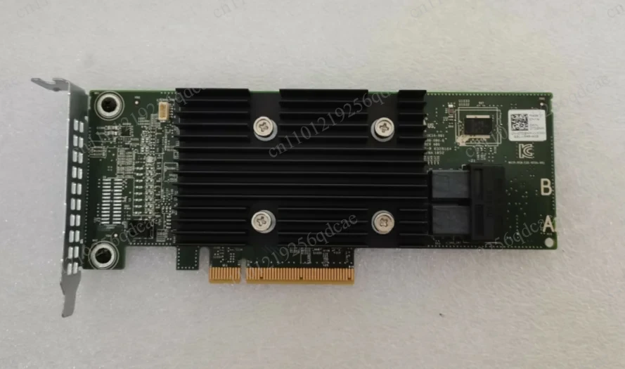 PowerEdge H330 12Gbps SAS SATA PCI-e x8 RAID Controller TD2NM 0TD2NM
PowerEdge H330 12Gbps SAS SATA PCI-e x8 RAID Controller TD2NM 0TD2NM
