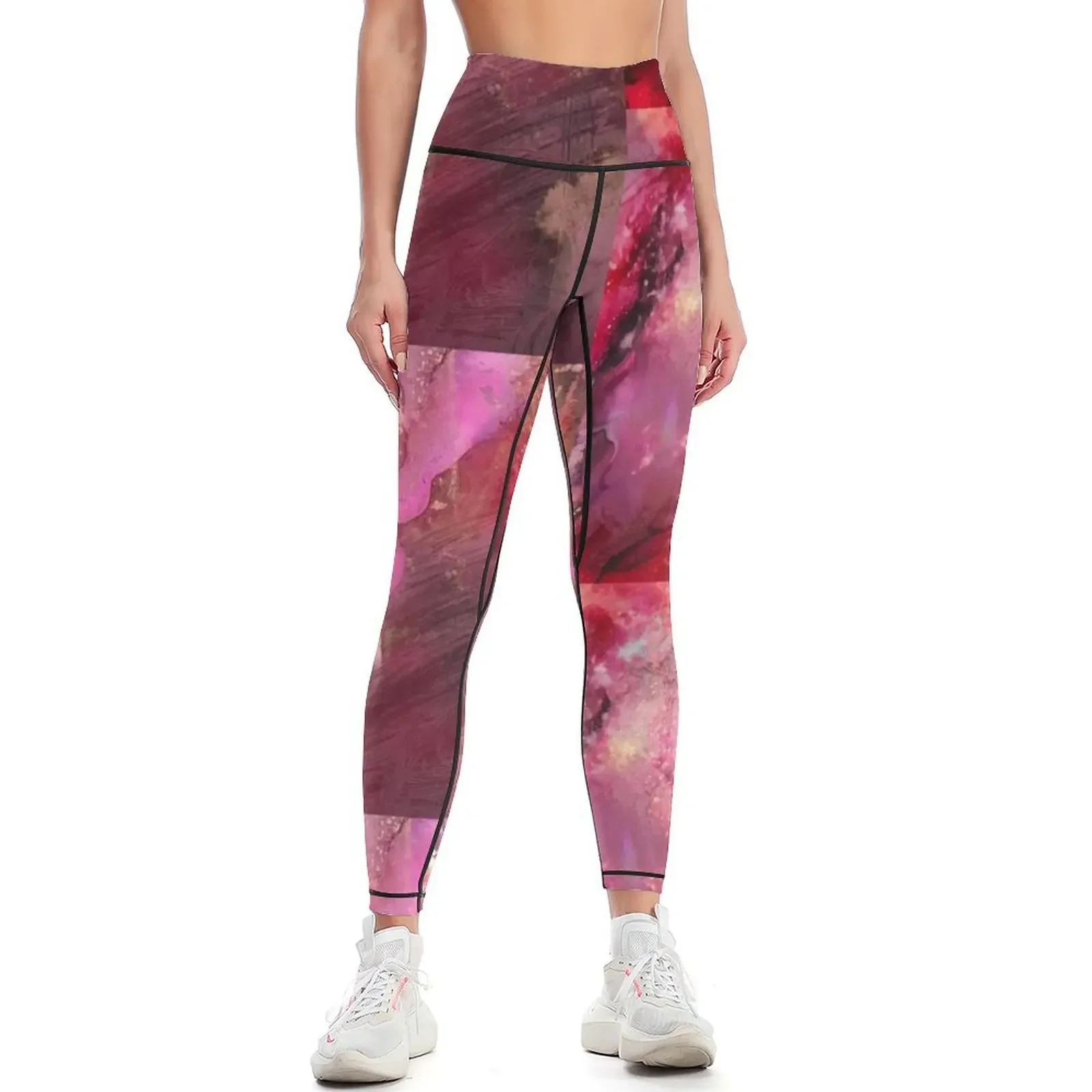 Леггинсы Splash Leggings с эффектом пуш-ап для женщин, спортивная одежда, женские леггинсы для фитнеса
Леггинсы Splash Leggings с эффектом пуш-ап для женщин, спортивная одежда, женские леггинсы для фитнеса