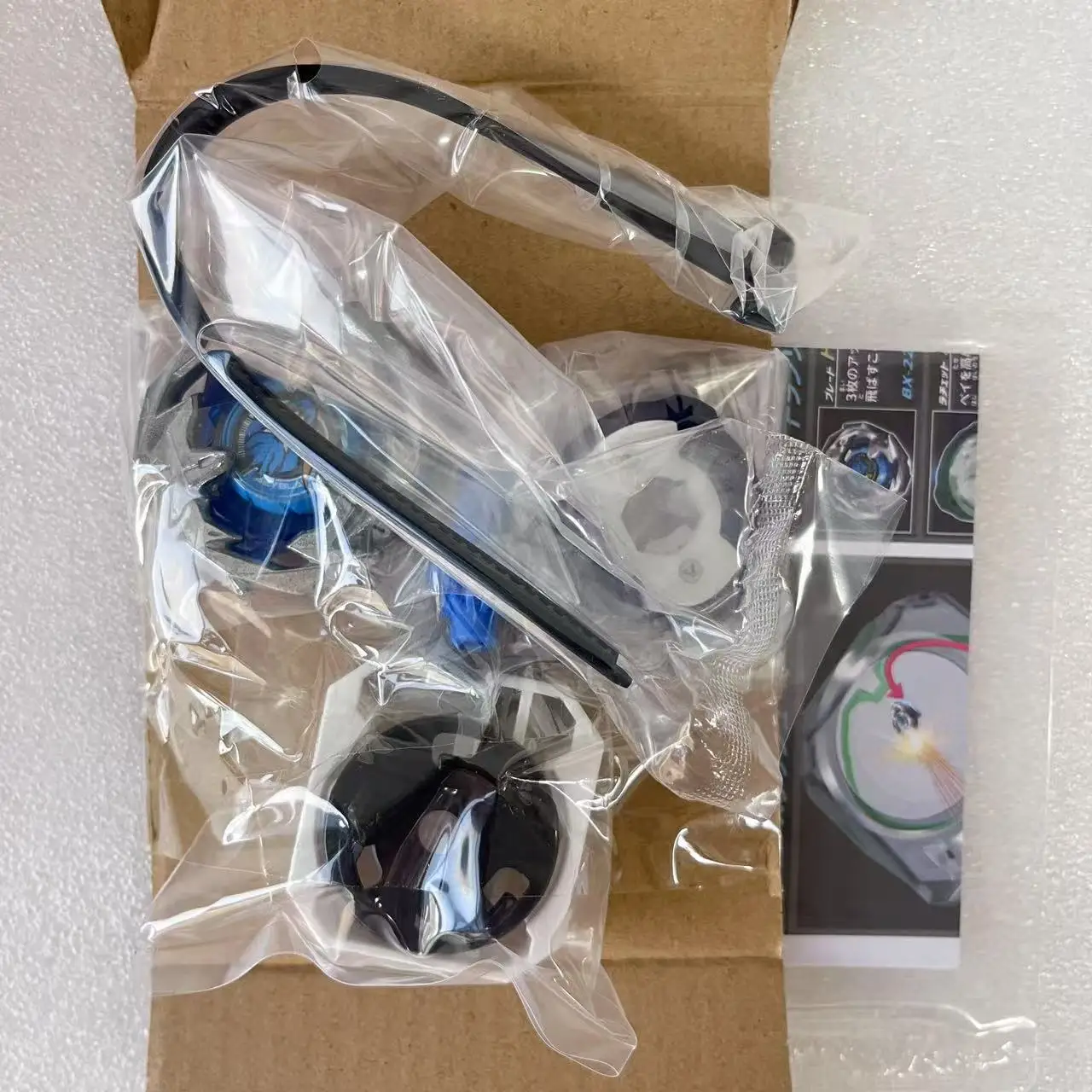 ПОДЛИННЫЙ Beyscollector BX-22 Starter Dran Sword 3-60F в оригинальной коробке
ПОДЛИННЫЙ Beyscollector BX-22 Starter Dran Sword 3-60F в оригинальной коробке