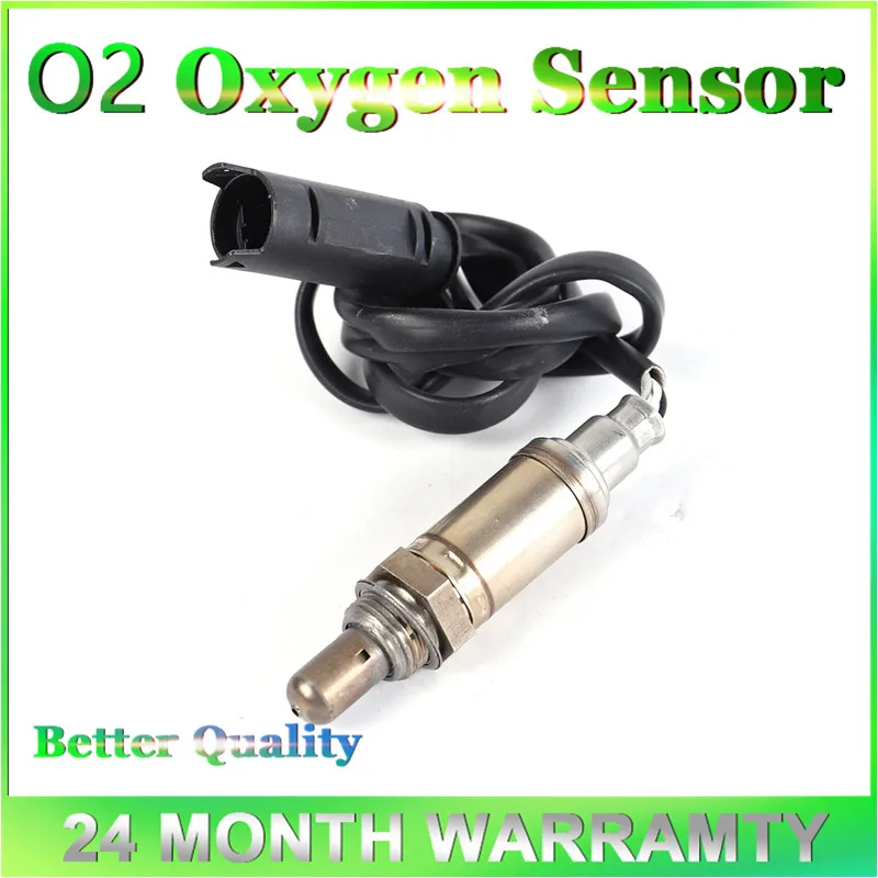0258005109 Rear Lambda O2 Oxygen Sensor For BMW E39 E46 E53 E83 E85 Z3 Z4 2.0L 2.8L 3.0L 1999-2006 OE# 0 258 005 109
0258005109 Rear Lambda O2 Oxygen Sensor For BMW E39 E46 E53 E83 E85 Z3 Z4 2.0L 2.8L 3.0L 1999-2006 OE# 0 258 005 109